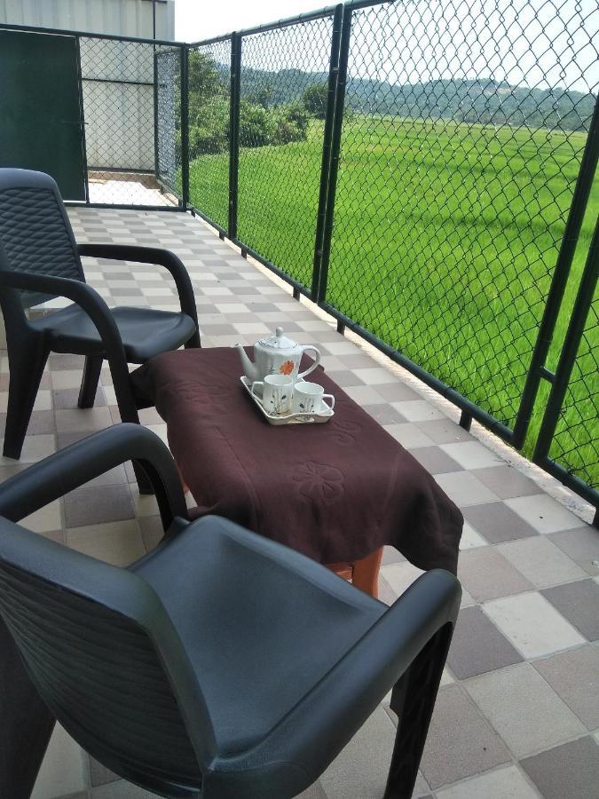 Paddyfield Inn Mananthavady Buitenkant foto