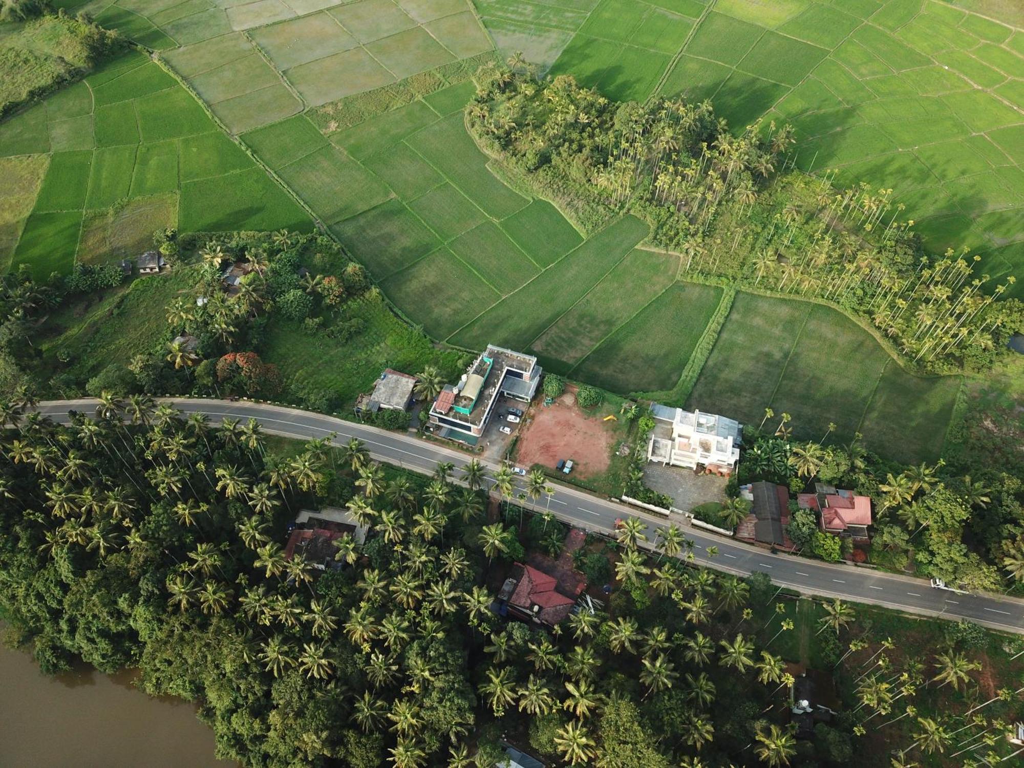 Paddyfield Inn Mananthavady Buitenkant foto