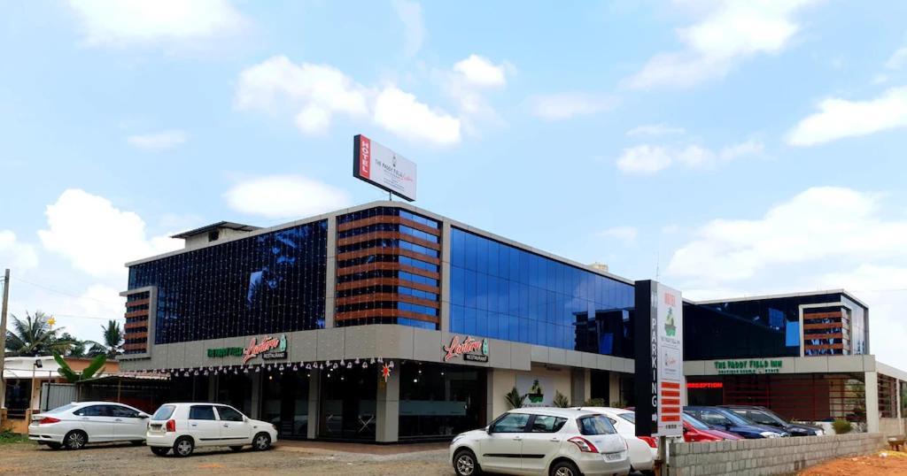Paddyfield Inn Mananthavady Buitenkant foto