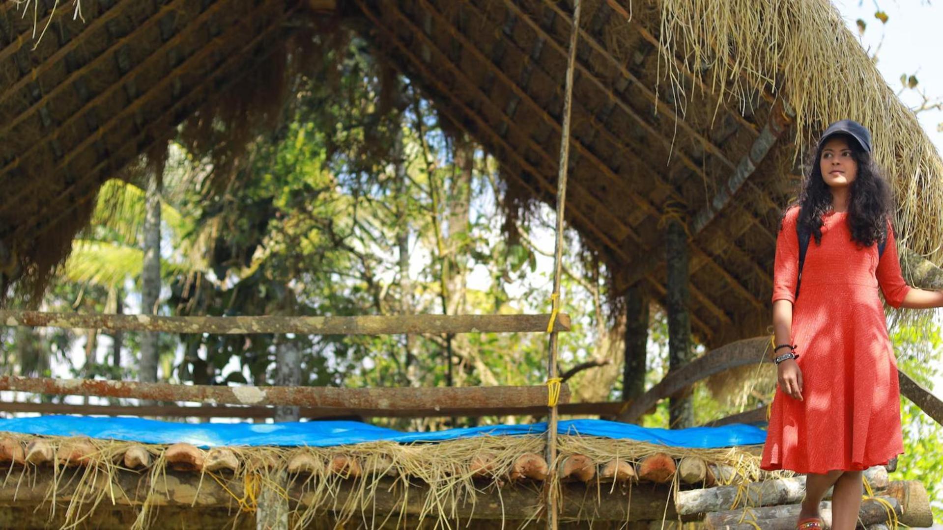 Paddyfield Inn Mananthavady Buitenkant foto