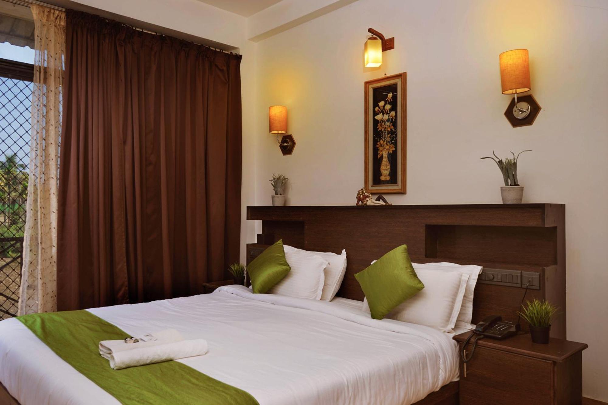 Paddyfield Inn Mananthavady Kamer foto