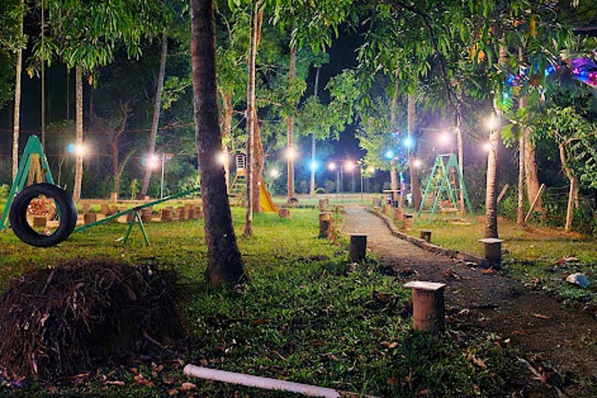 Paddyfield Inn Mananthavady Buitenkant foto