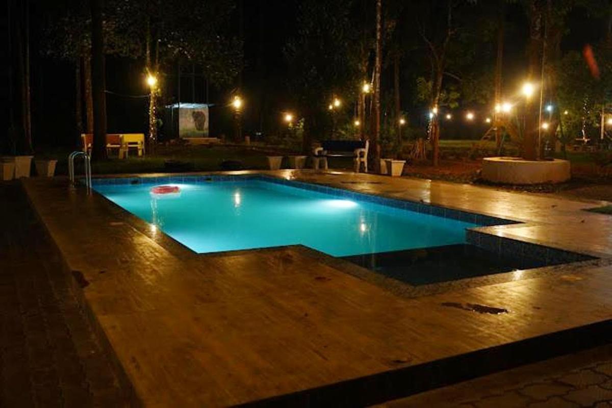 Paddyfield Inn Mananthavady Buitenkant foto
