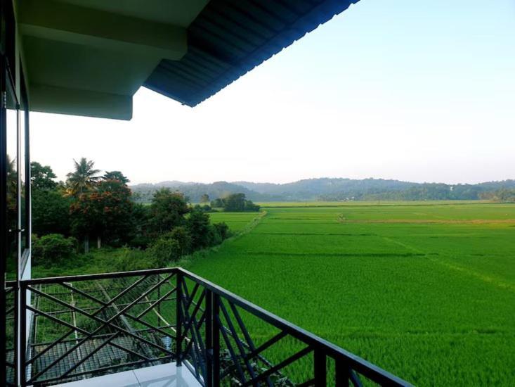 Paddyfield Inn Mananthavady Buitenkant foto