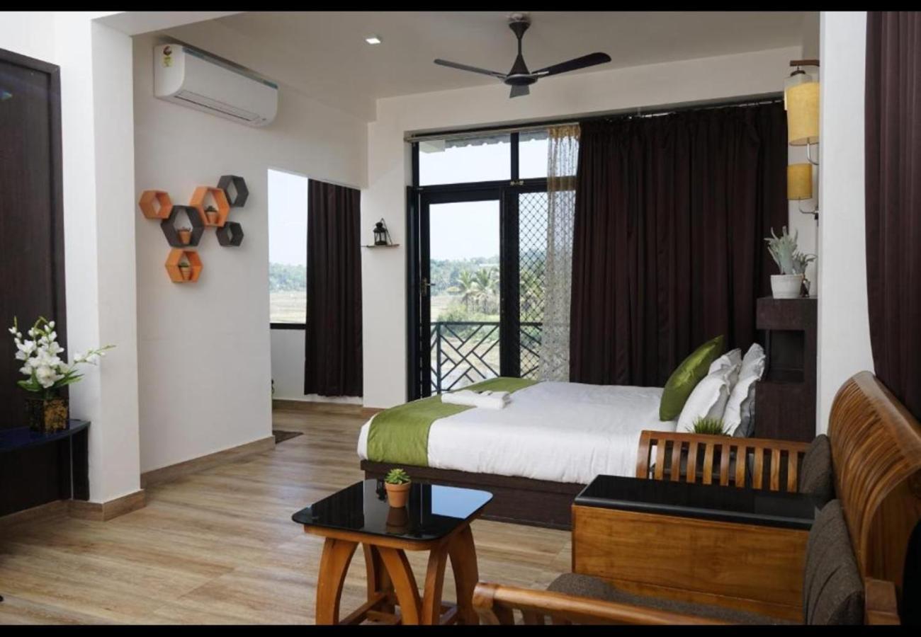 Paddyfield Inn Mananthavady Buitenkant foto