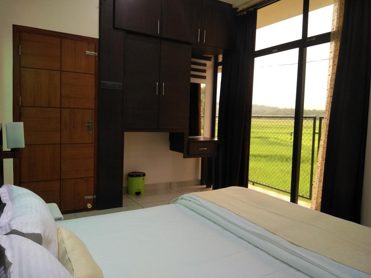 Paddyfield Inn Mananthavady Buitenkant foto