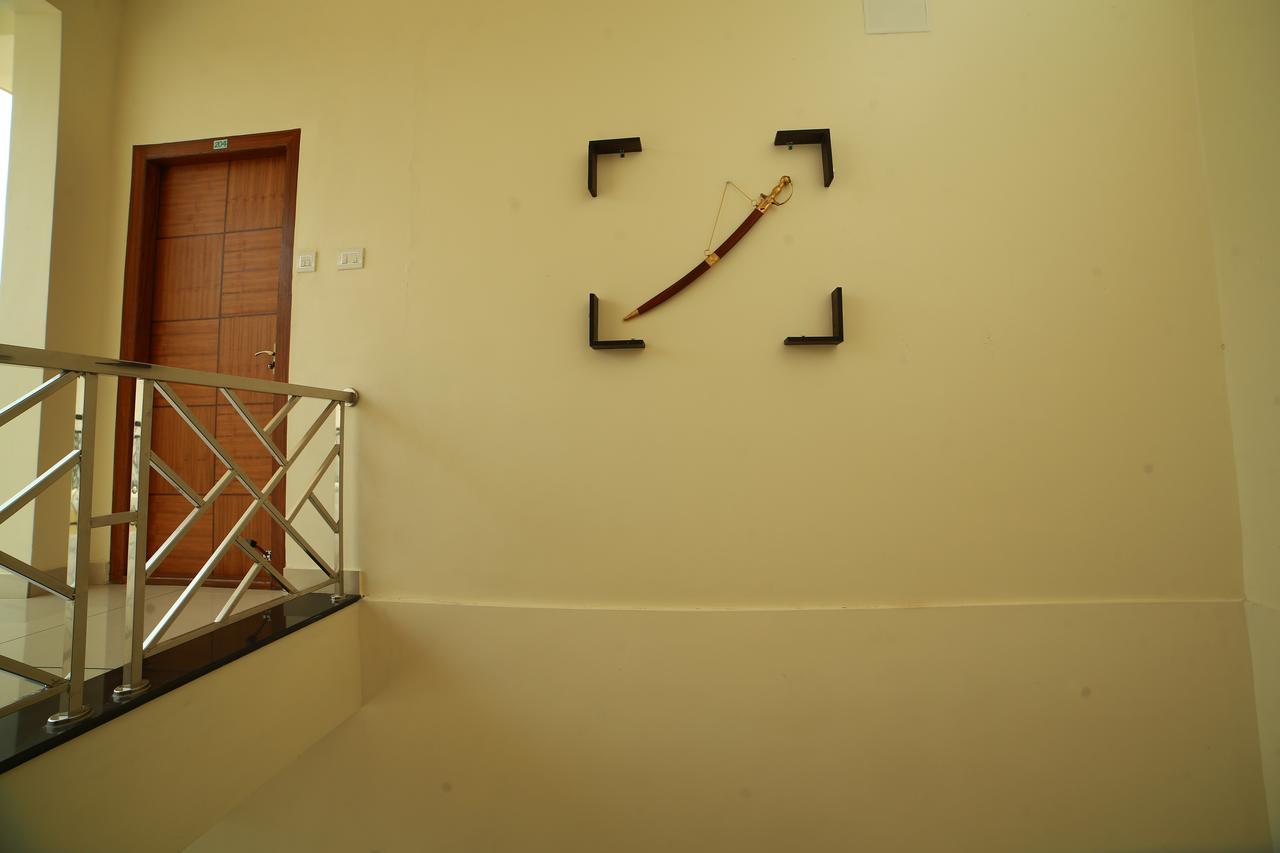Paddyfield Inn Mananthavady Buitenkant foto