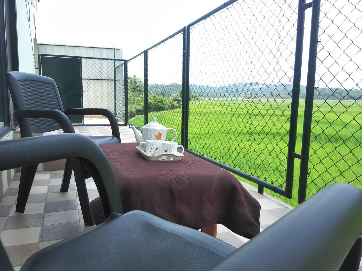 Paddyfield Inn Mananthavady Buitenkant foto