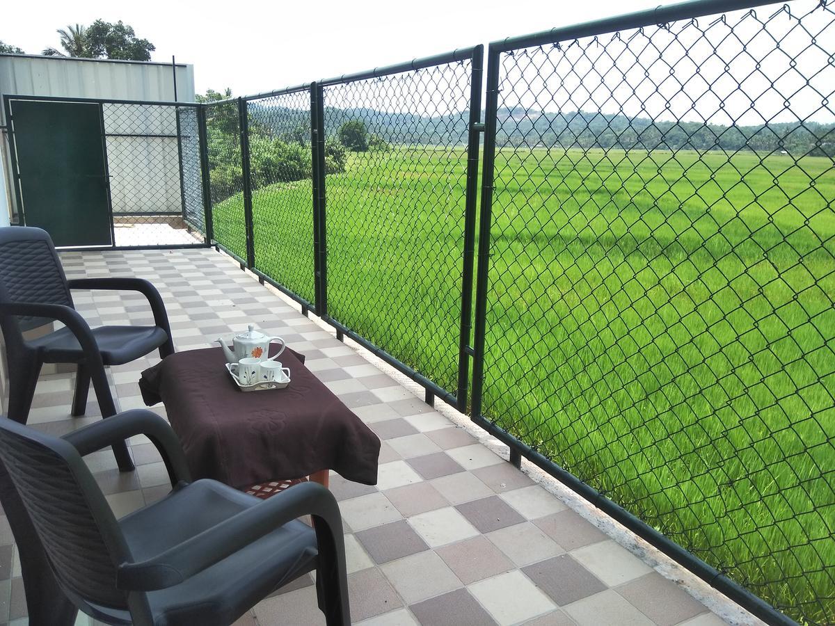 Paddyfield Inn Mananthavady Buitenkant foto