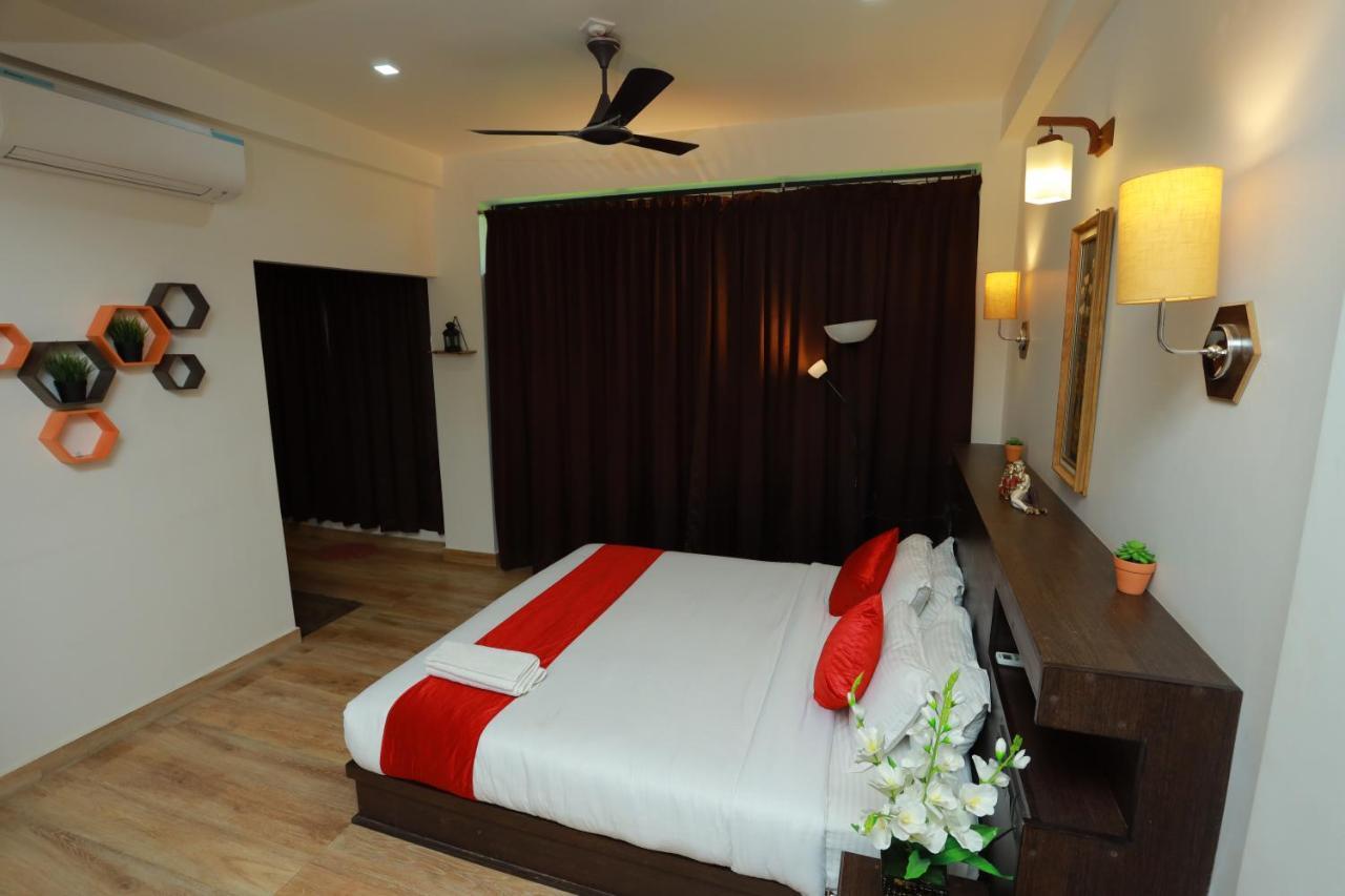 Paddyfield Inn Mananthavady Buitenkant foto