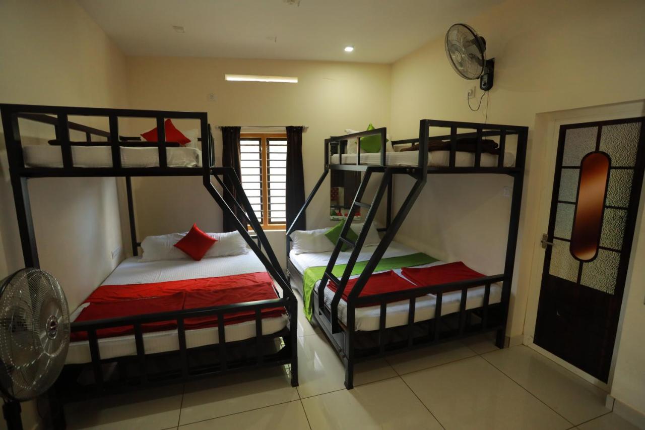 Paddyfield Inn Mananthavady Buitenkant foto