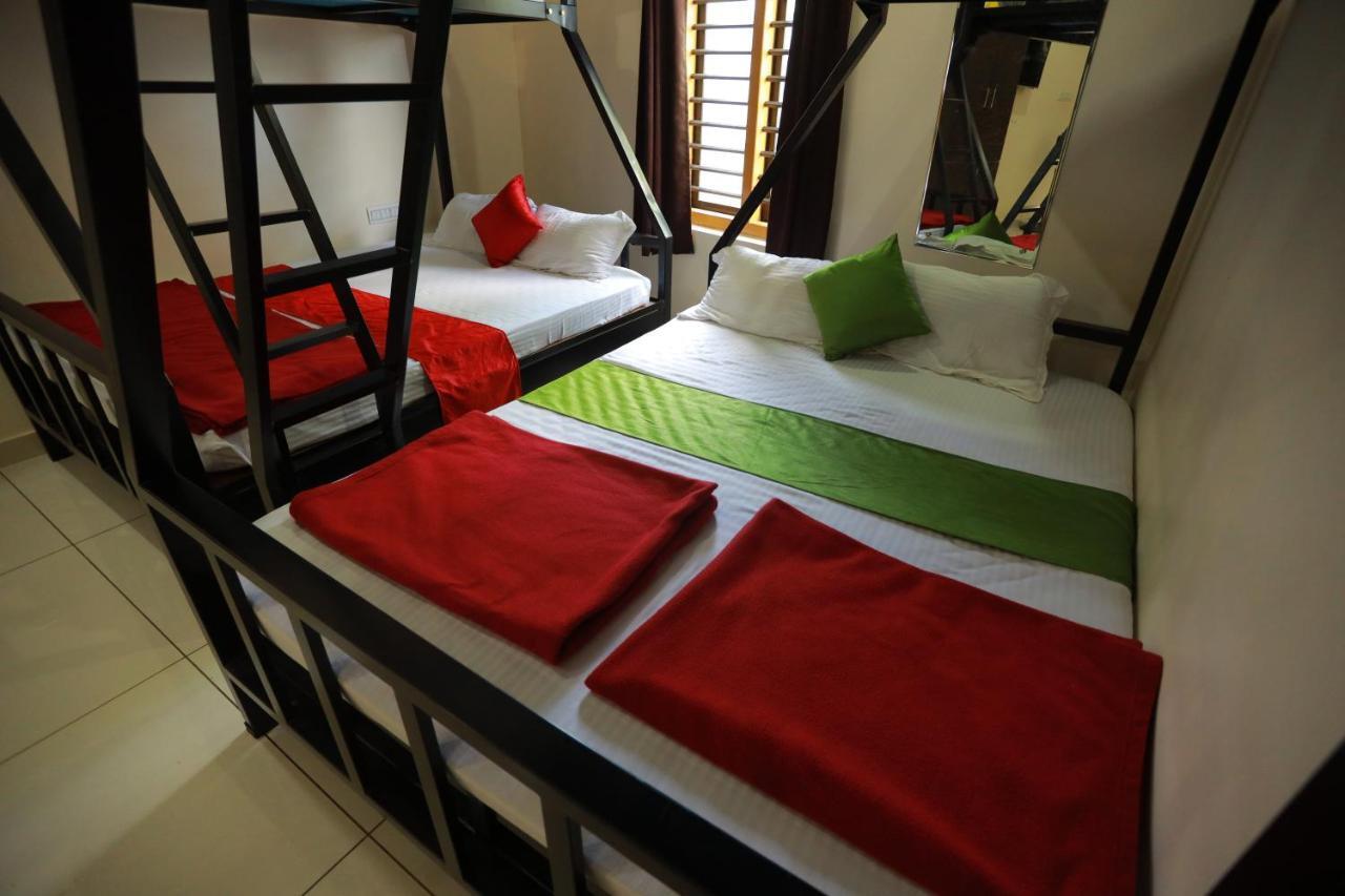 Paddyfield Inn Mananthavady Buitenkant foto