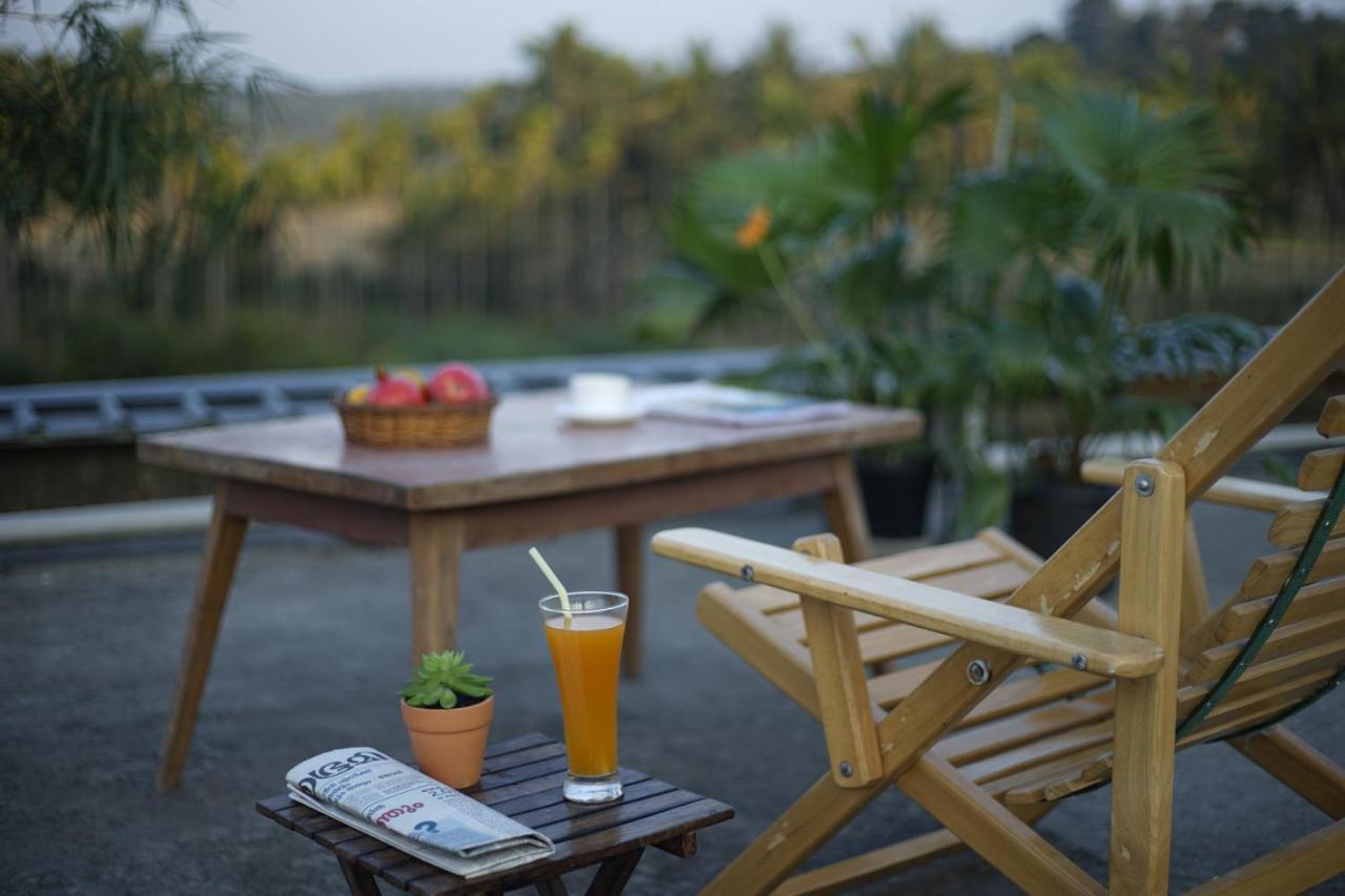 Paddyfield Inn Mananthavady Buitenkant foto