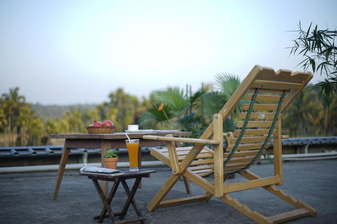 Paddyfield Inn Mananthavady Buitenkant foto